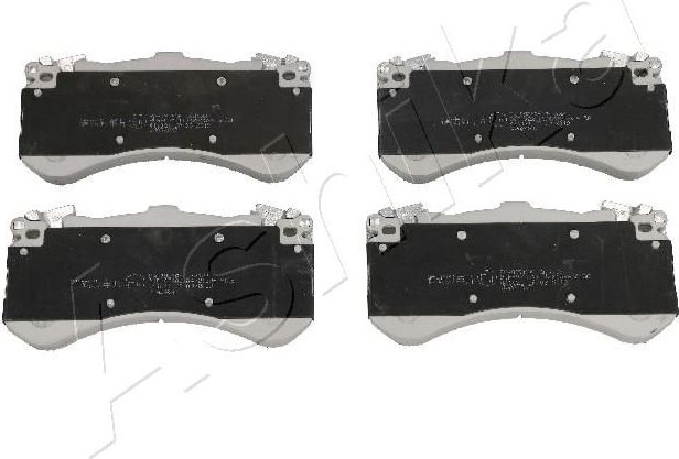 Тормозные колодки ASHIKA. Артикул 50-00-0926