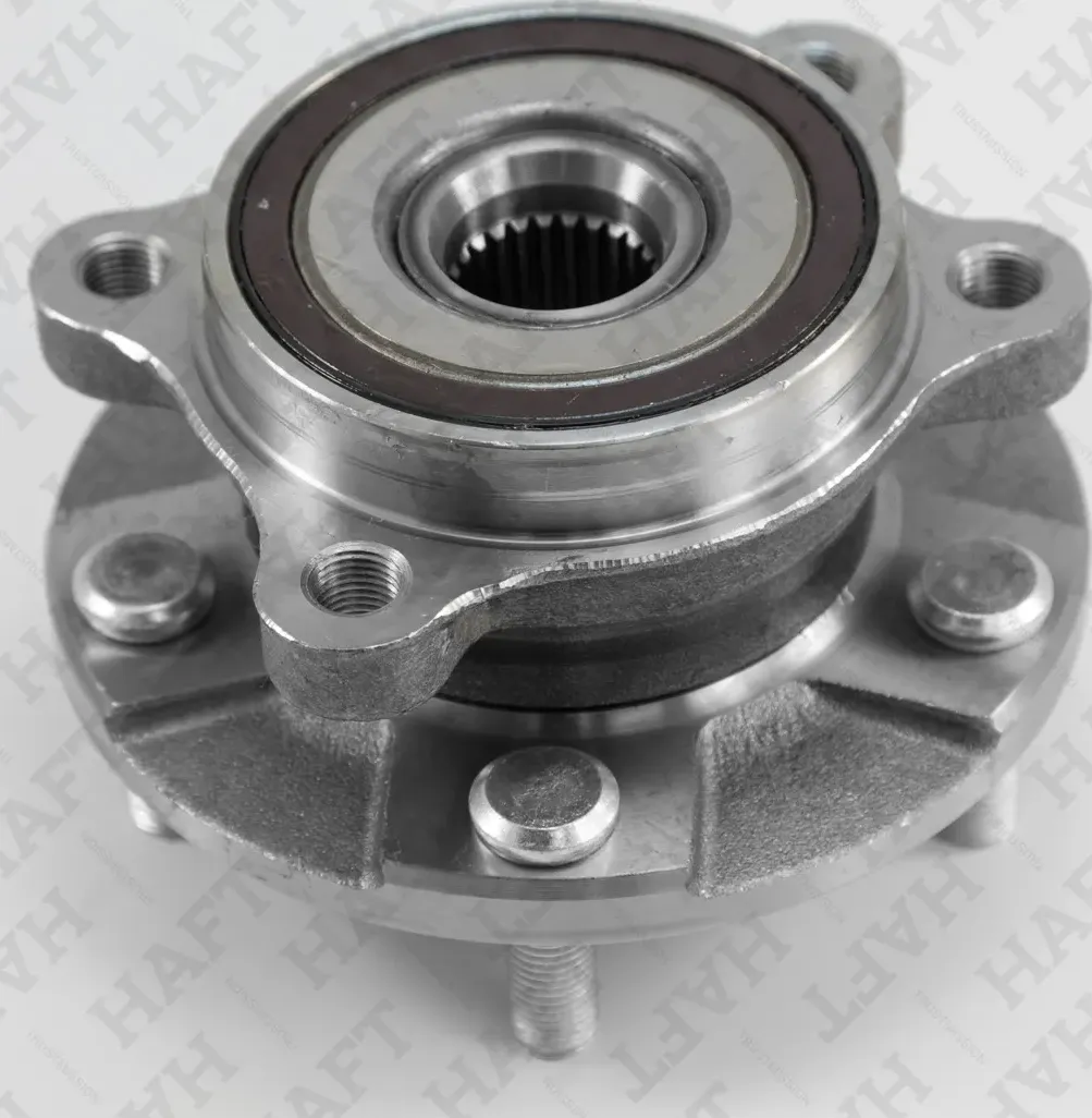 Ступица передняя TOYOTA AURIS, AVENSIS, RAV-4, COROLLA 2001 (Haft) Haft. Артикул RV0170