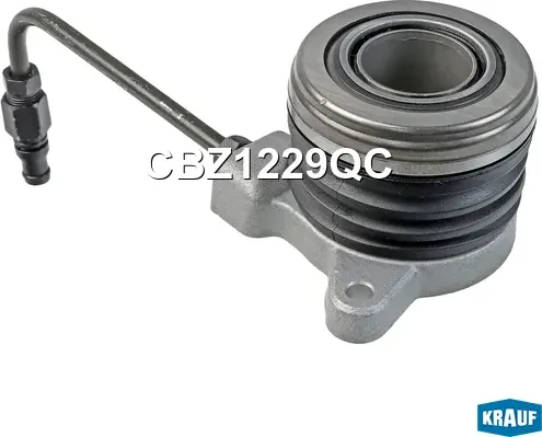 Подшипник выжимной гидравлический (Krauf). Артикул CBZ1229QC