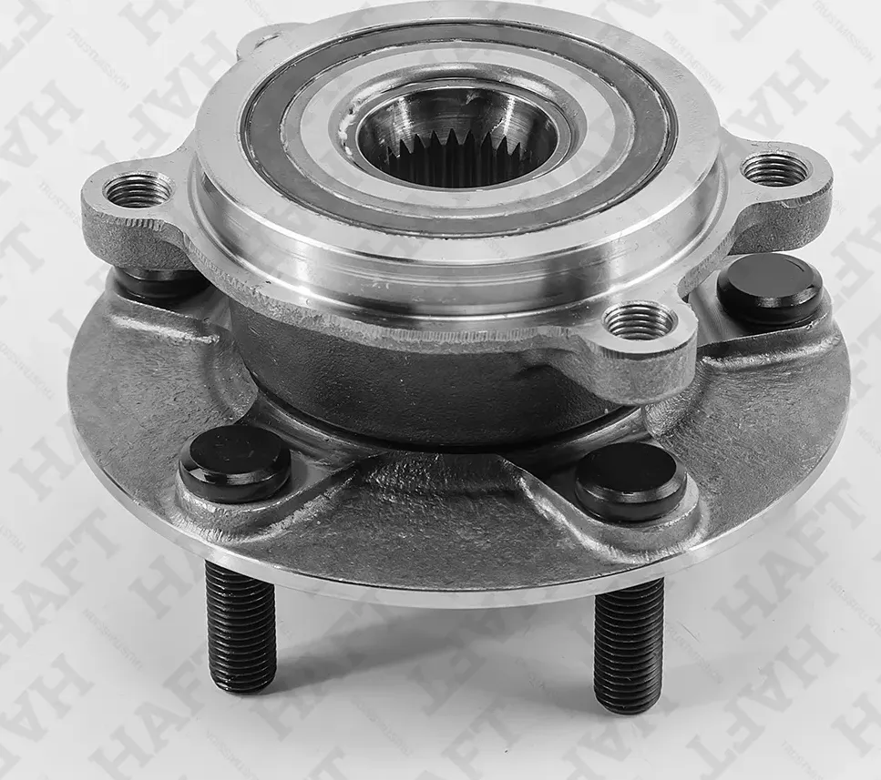 Ступица с подшипником MAZDA 3/CX-3 13- передн. (Haft) Haft. Артикул RV0342