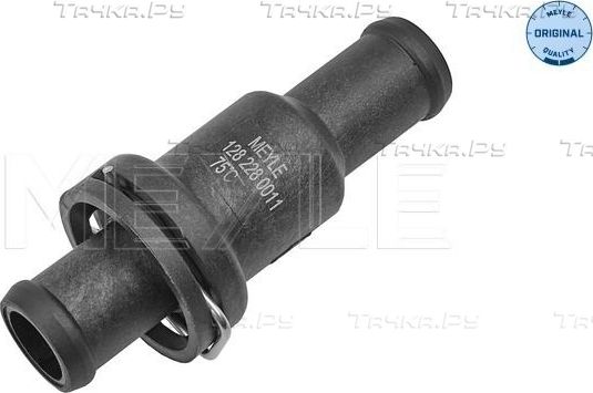 Термостат Meyle Original для Volkswagen Tiguan I 2007-2018. Артикул 128 228 0011