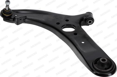 Поперечный рычаг передней подвески MOOG левый для Hyundai Solaris I 2010-2017. Артикул HY-WP-13263