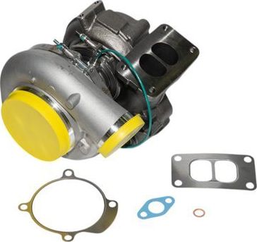 Турбина (турбокомпрессор) Stellox. Артикул 82-01428-SX