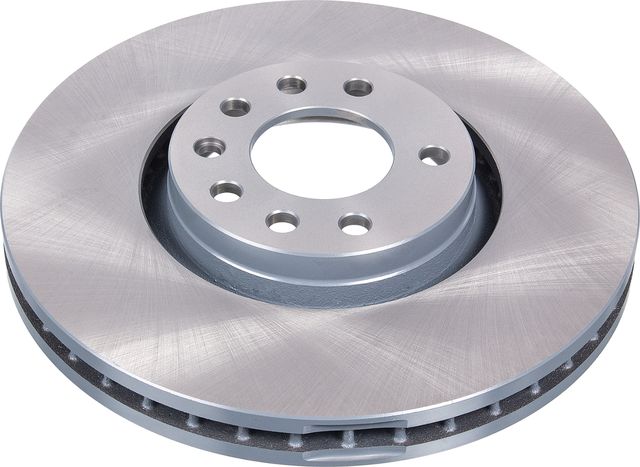 Тормозной диск Blue Print передний для Saab 9-3 II 2002-2015. Артикул ADA104334