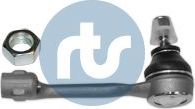 Наконечник рулевой тяги RTS. Артикул 91-90722-110