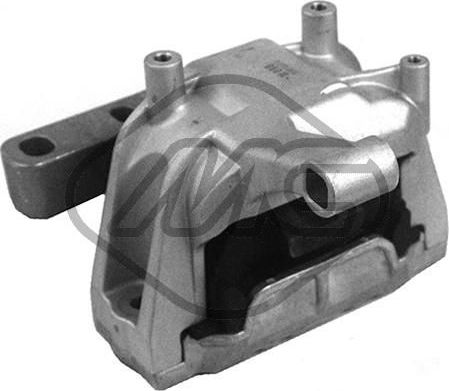 Подушка (опора) двигателя Metalcaucho. Артикул 07179