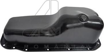 Масляный поддон картера двигателя ASAM для Opel Astra F 1991-2005. Артикул 30640