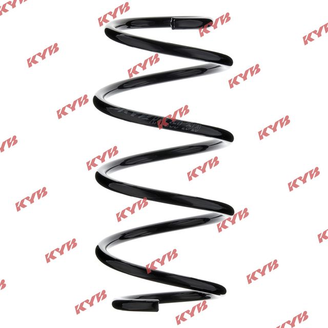 Пружина подвески KYB (Каяба) K-Flex передняя для Nissan Murano Z51 2007-2014. Артикул RA1359