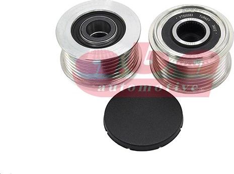 Муфта генератора обгонная ABA. Артикул YT500083