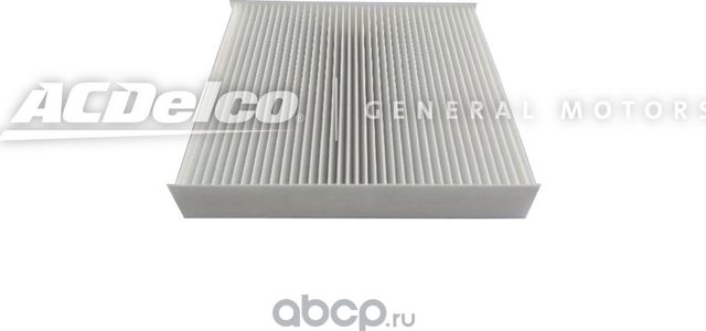 Салонный фильтр ACDelco для Kia Proceed II 2013-2026. Артикул 19372715