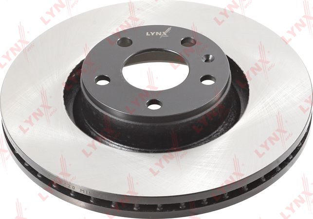 Тормозной диск LYNXauto. Артикул BN-1266