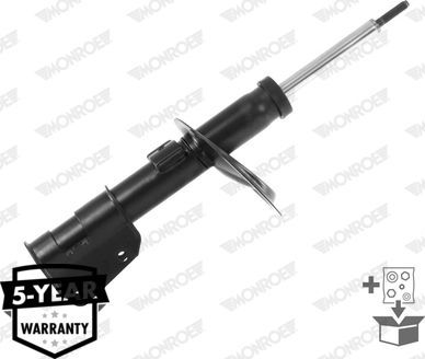 Амортизатор Monroe OESpectrum Premium передний для Lancia Lybra 1999-2005. Артикул 742139SP