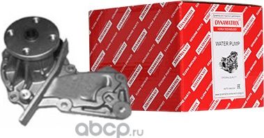Насос системы охлаждения (помпа) (Dynamatrix-Korea) Dynamatrix-Korea. Артикул DWPF233