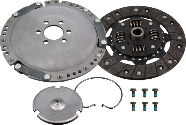 Сцепление (комплект) Blue Print для Volkswagen Scirocco II 1982-1992. Артикул ADV183020
