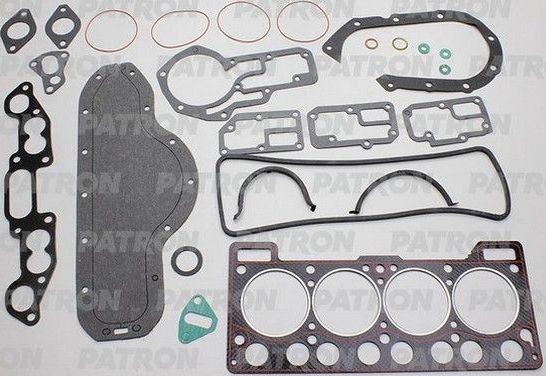 Комплект прокладок ГБЦ Patron для Renault 11 1983-1988. Артикул PG1-2027