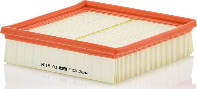 Салонный фильтр Mann-Filter. Артикул CU 2184