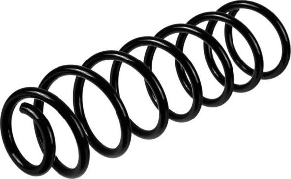 Пружина подвески Zentparts задняя для Audi A4 I (B5) 1994-2000. Артикул Z37980