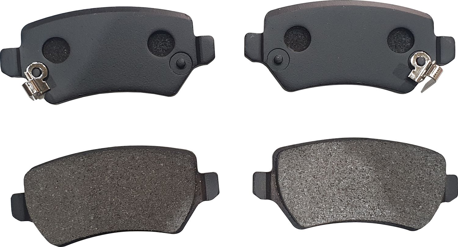 Тормозные колодки CTR. Артикул GK0303