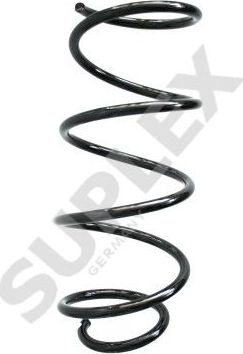 Пружина подвески Suplex передняя для BMW 1 I (E81/E82/E87/E88) 2004-2012. Артикул 06264