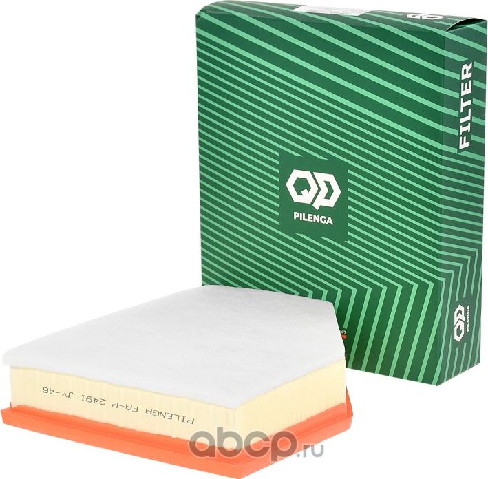 PILENGA Фильтр воздушный  BMW 5(G30)  X3(G01  G02)  X6(G06  F96) Pilenga. Артикул fa-p2491