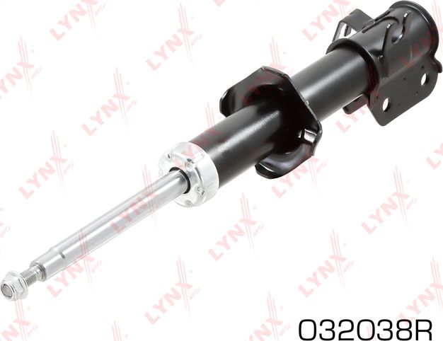 Амортизатор LYNXauto передний правый для Daewoo Matiz I 1998-2005. Артикул O32038R