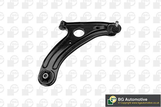Поперечный рычаг передней подвески BGA правый нижний для Hyundai Getz I 2002-2010. Артикул TRC2712
