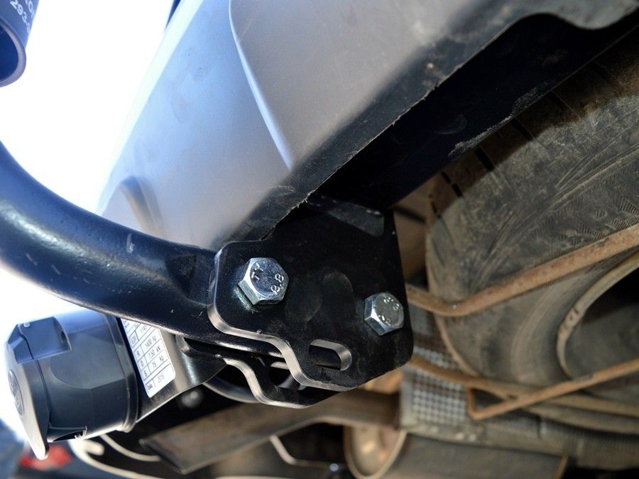 Фаркоп Imiola для Dacia Dokker 2017-2026. Артикул G.006