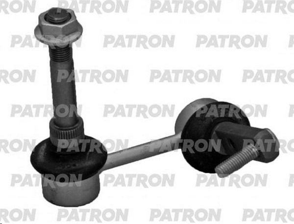 Стойка (тяга) стабилизатора Patron. Артикул PS4104L