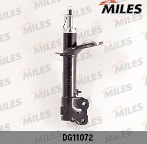 Амортизатор Miles передний левый для Mitsubishi Outlander XL 2006-2012. Артикул DG11072