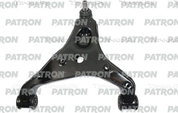 Поперечный рычаг передней подвески Patron левый для Volkswagen Crafter I 2006-2016. Артикул PS5389L