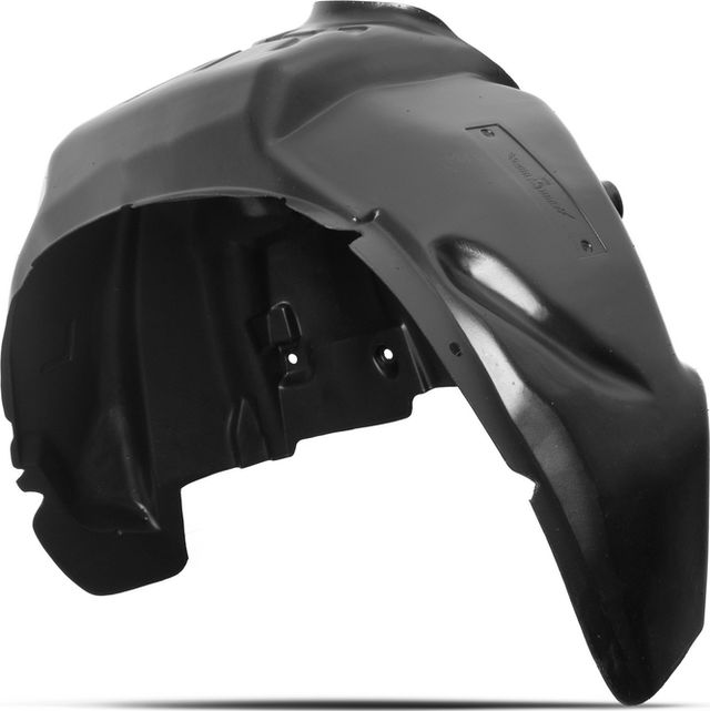 Подкрылок (локер) TOTEM задний левый для Renault Duster II 4WD с расширителями арок 2021-2026. Артикул TOTEM.41.46.003