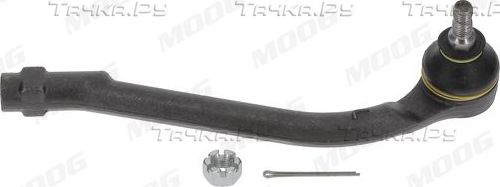 Наконечник рулевой тяги MOOG левый внешний для Kia Cerato II 2009-2013. Артикул HY-ES-7092