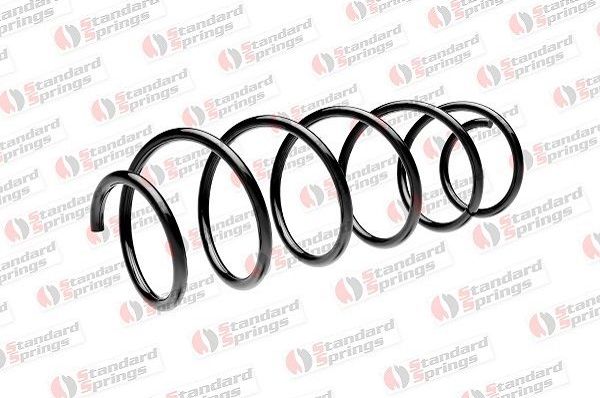 Пружина подвески Standard Springs. Артикул ST 106 032 F