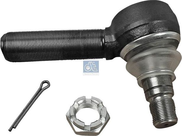 Наконечник рулевой тяги DT Spare Parts для IVECO EuroTech 1998-2026. Артикул 7.30103
