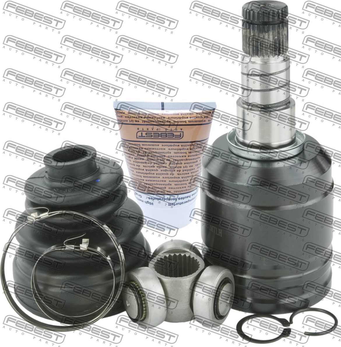 Шрус внутренний (граната) Febest. Артикул 0211-A32MTLH