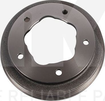 Тормозной барабан NK. Артикул 262504