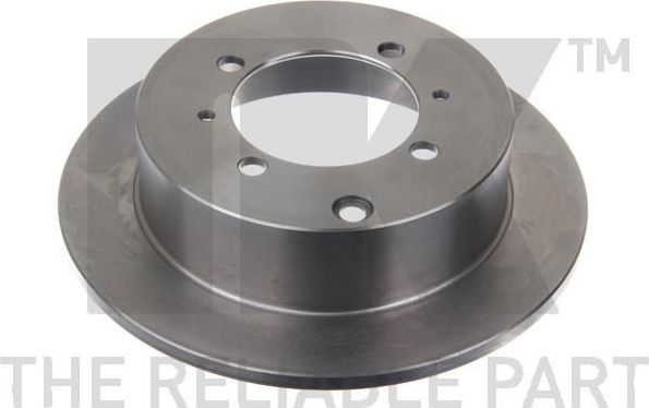 Тормозной диск NK. Артикул 203024