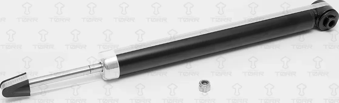 Амортизатор задний правый/левый FIAT Grande Punto 2005-/OPEL Corsa D 2006-/Chevr (Torr). Артикул DH1219