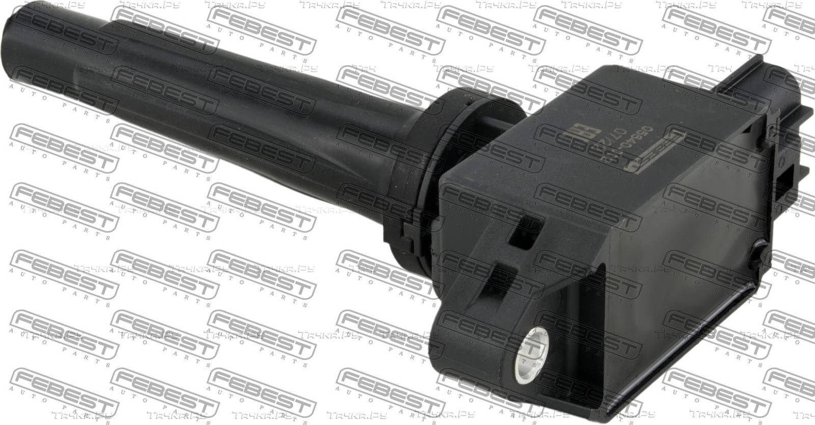 Катушка зажигания Febest для Mazda CX-5 I 2011-2017. Артикул 05640-002