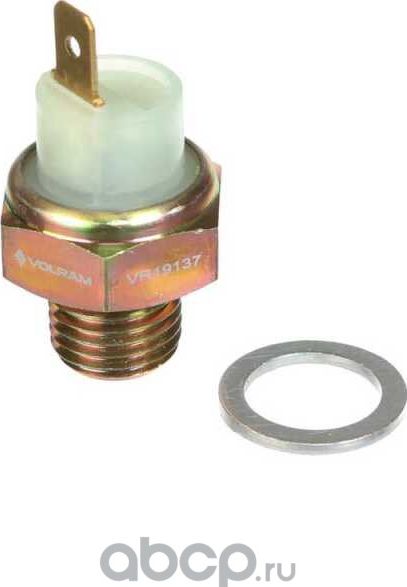 Датчик давления масла ВАЗ 2108 (аварийн.) VOLRAM. Артикул VR19137