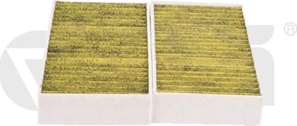 Салонный фильтр Vika. Артикул K11799801