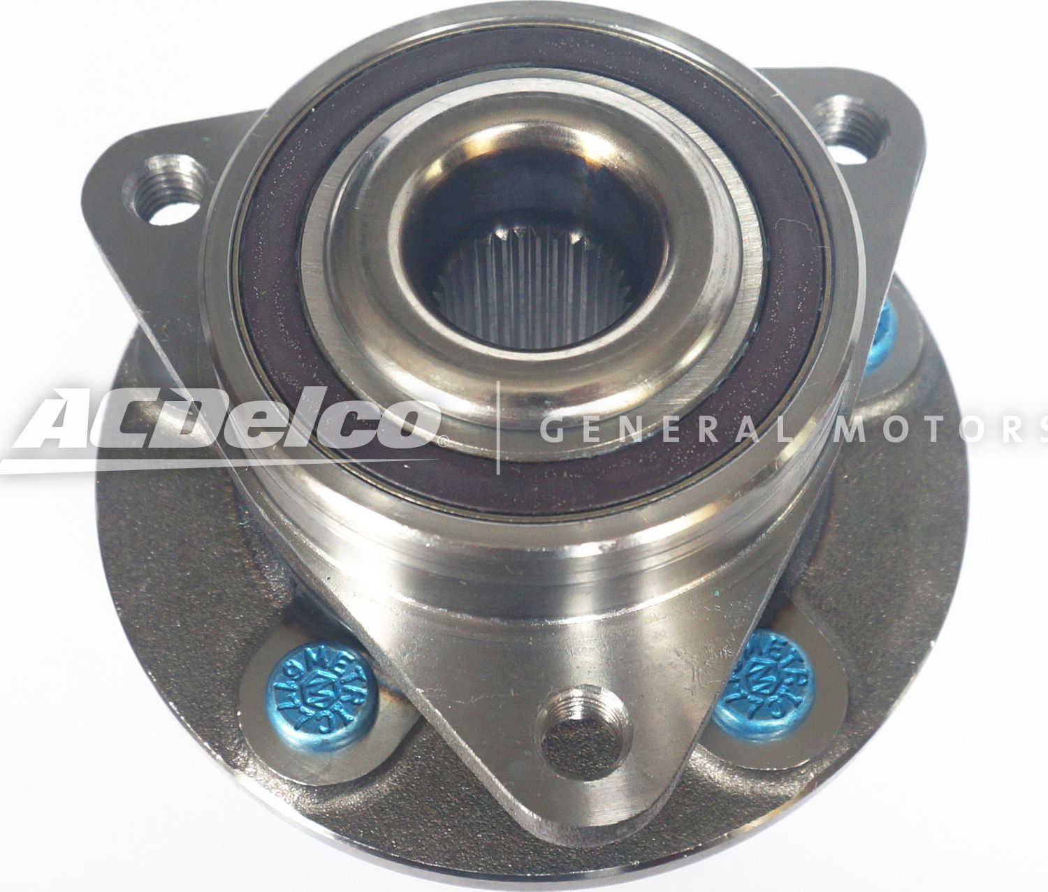 Ступица колеса с интегрированным подшипником ACDelco. Артикул 19347649