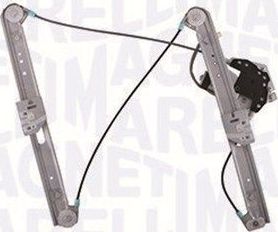 Стеклоподъемник Magneti Marelli передний правый для BMW 3 IV (E46) 1997-2007. Артикул 350103170160