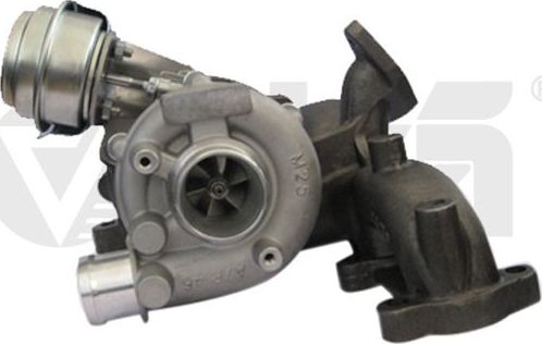 Турбина (турбокомпрессор) Vika. Артикул 12530976301