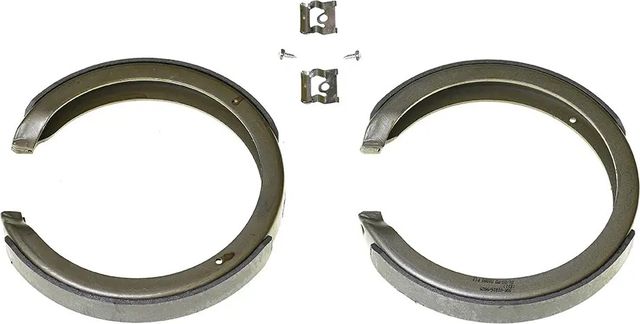 Тормозные колодки (стояночная тормозная система) Brembo задние для Cadillac STS I 2005-2012. Артикул S 49 523