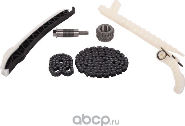 Комплект ГРМ/Timing chain with installation A0009933978 (Bapmic). Артикул BK0422620011