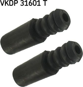 Комплект отбойников и пыльников амортизаторов (стоек) SKF. Артикул VKDP 31601 T