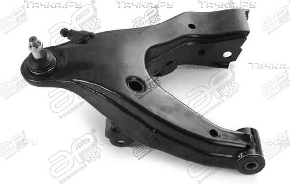 Поперечный рычаг передней подвески APlus левый нижний для Toyota Land Cruiser 100 1998-2007. Артикул 13934AP