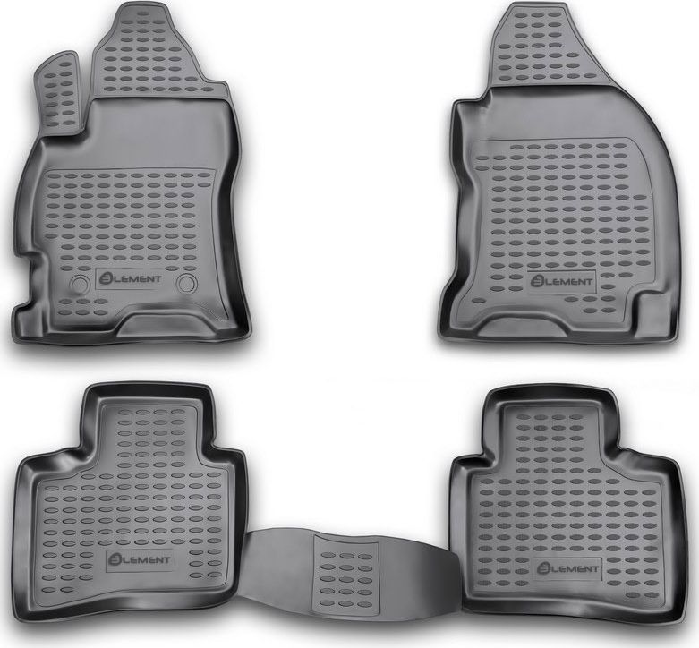 Коврики Element для салона Ford Mondeo III 2000-2007. Артикул NLC.16.05.210