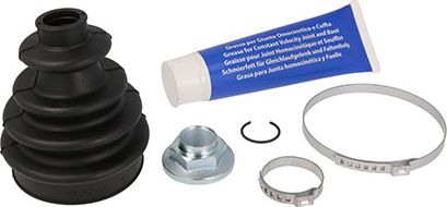 Пыльник ШРУСа наружный Metelli (резина) передний для Mazda 5 I (CR) 2007-2010. Артикул 13-0677